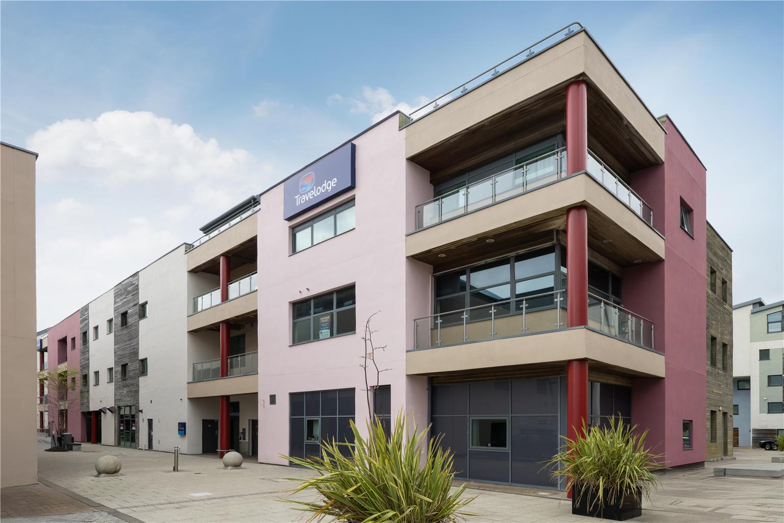 Travelodge Caernarfon
