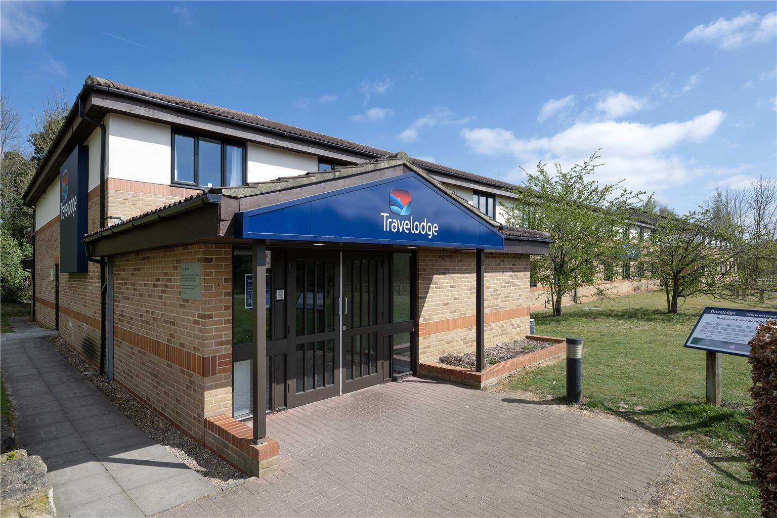 Travelodge Cambridge Fourwentways