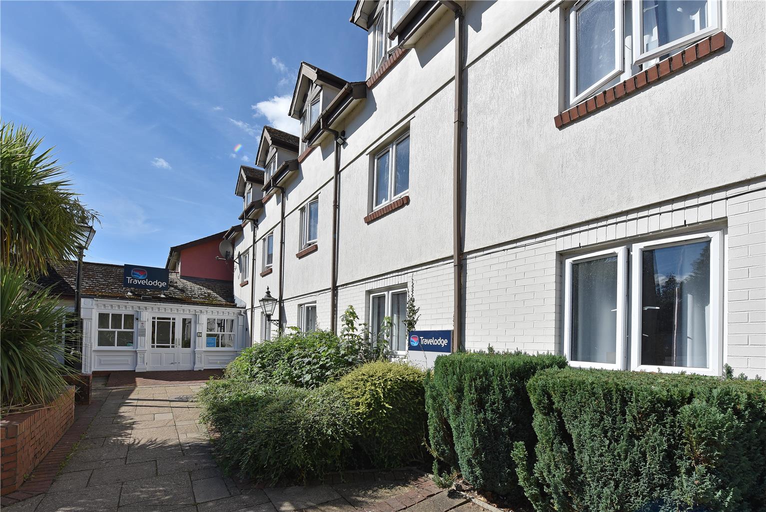 Travelodge Cardiff Whitchurch