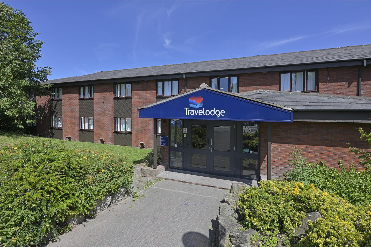 Travelodge Chester Northop Hall