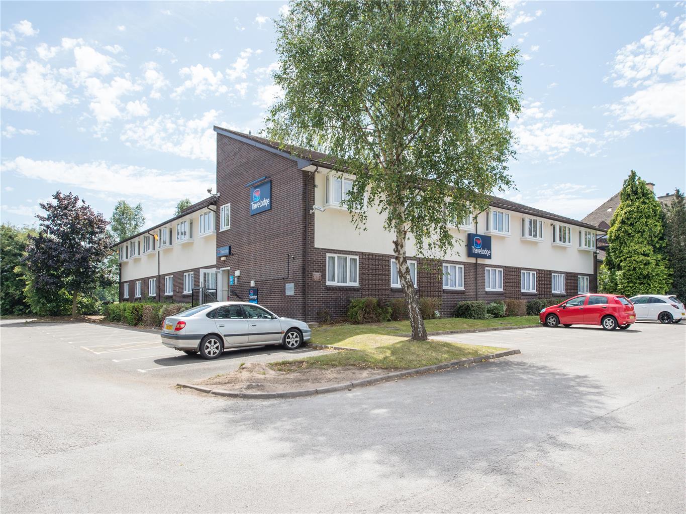 Travelodge Chester Warrington Road Hotel