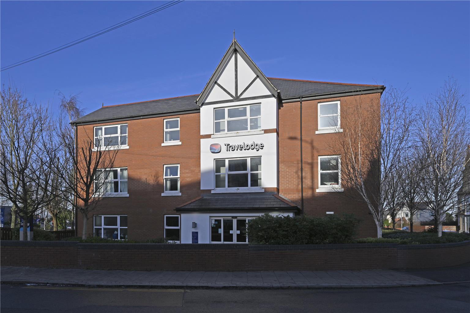 Travelodge Colwyn Bay