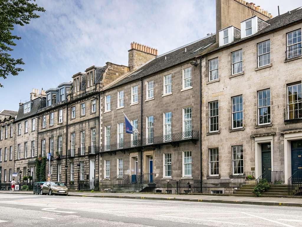 Travelodge Edinburgh Central Queen St