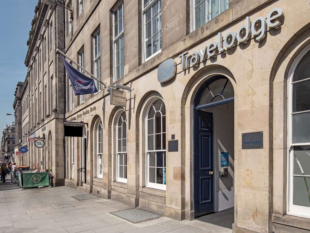 Travelodge Edinburgh Central Waterloo