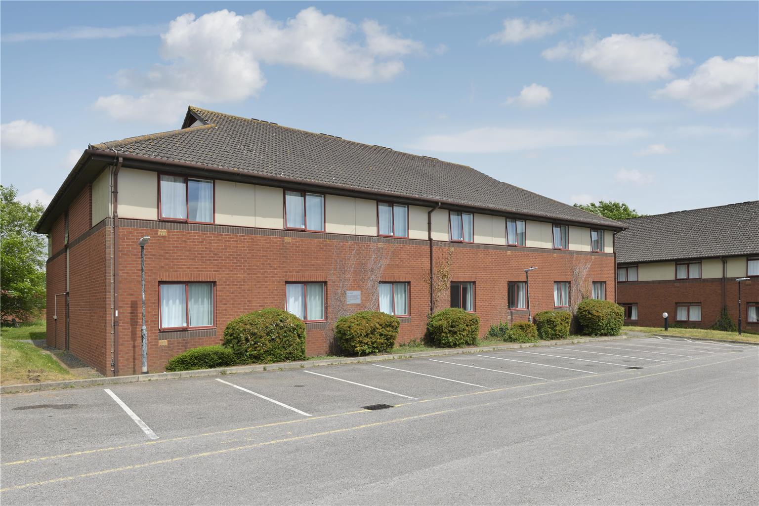 Travelodge Exeter M5