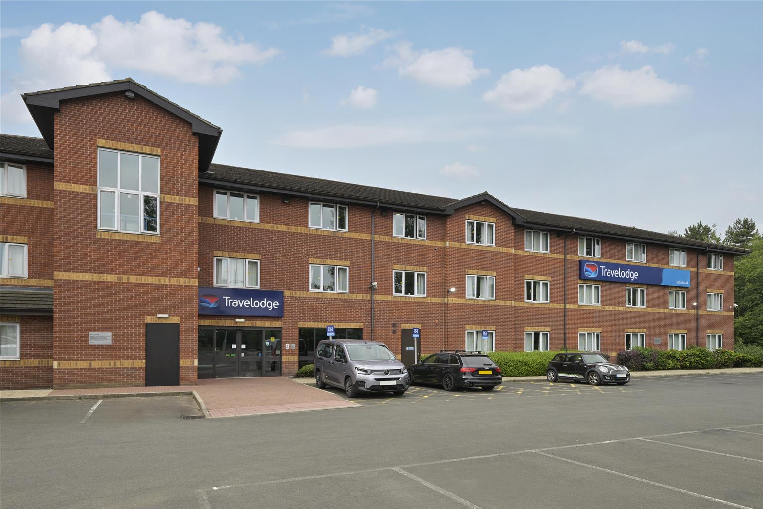 Travelodge Gateshead