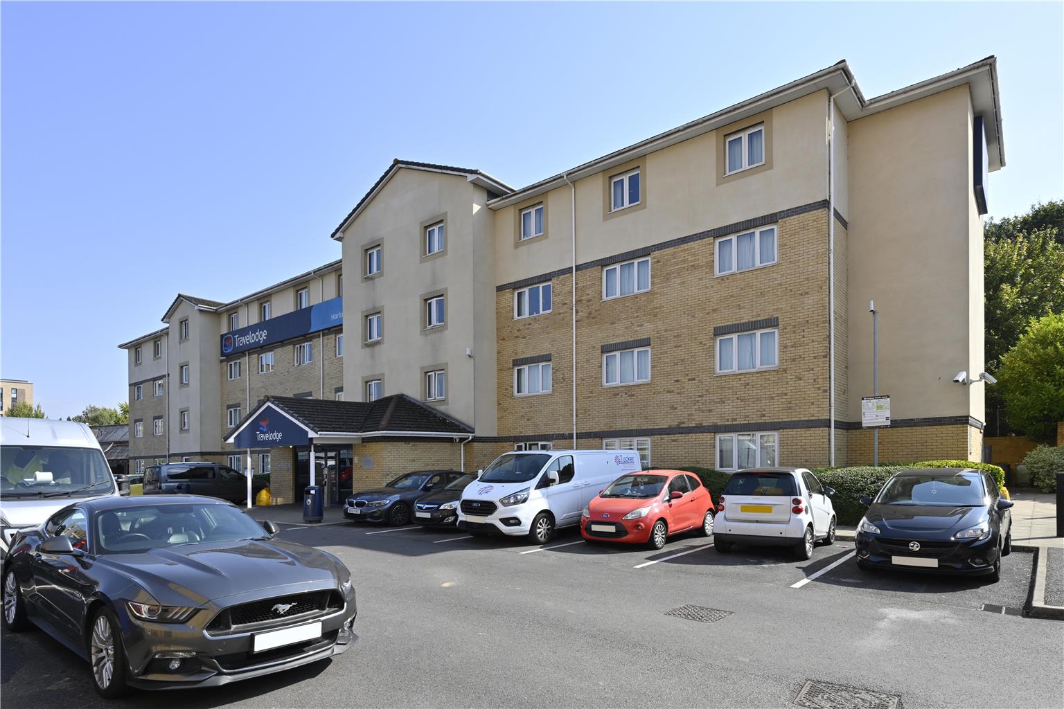 Travelodge Harlow