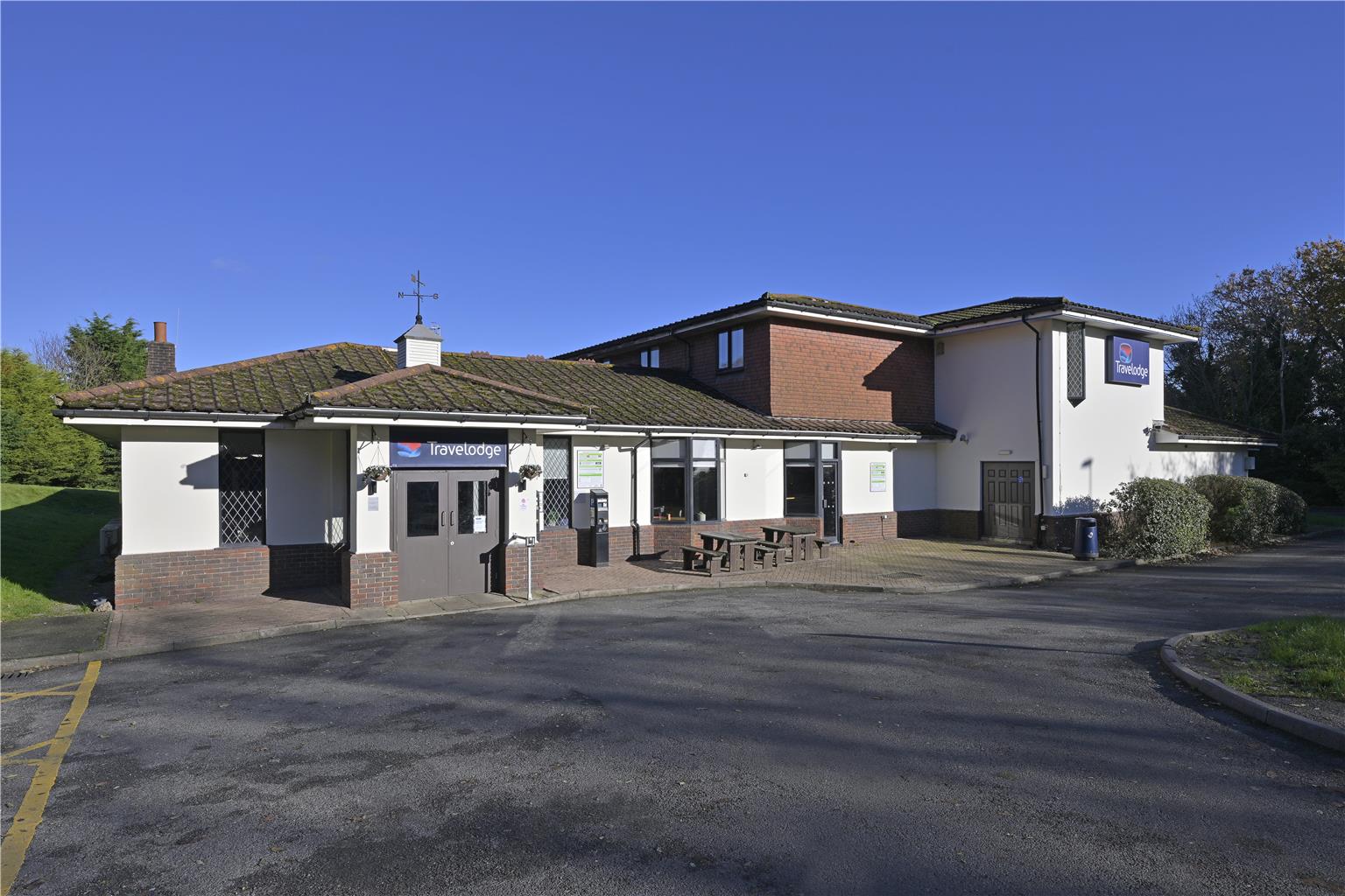 Travelodge Hastings