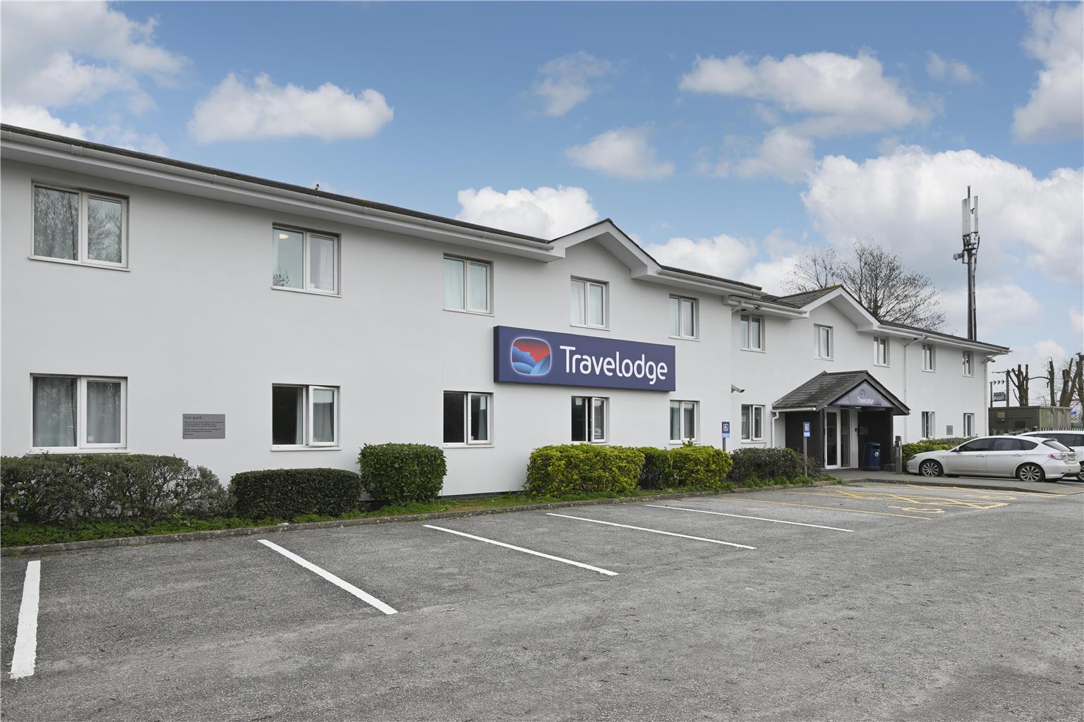 Travelodge Hayle Hotel