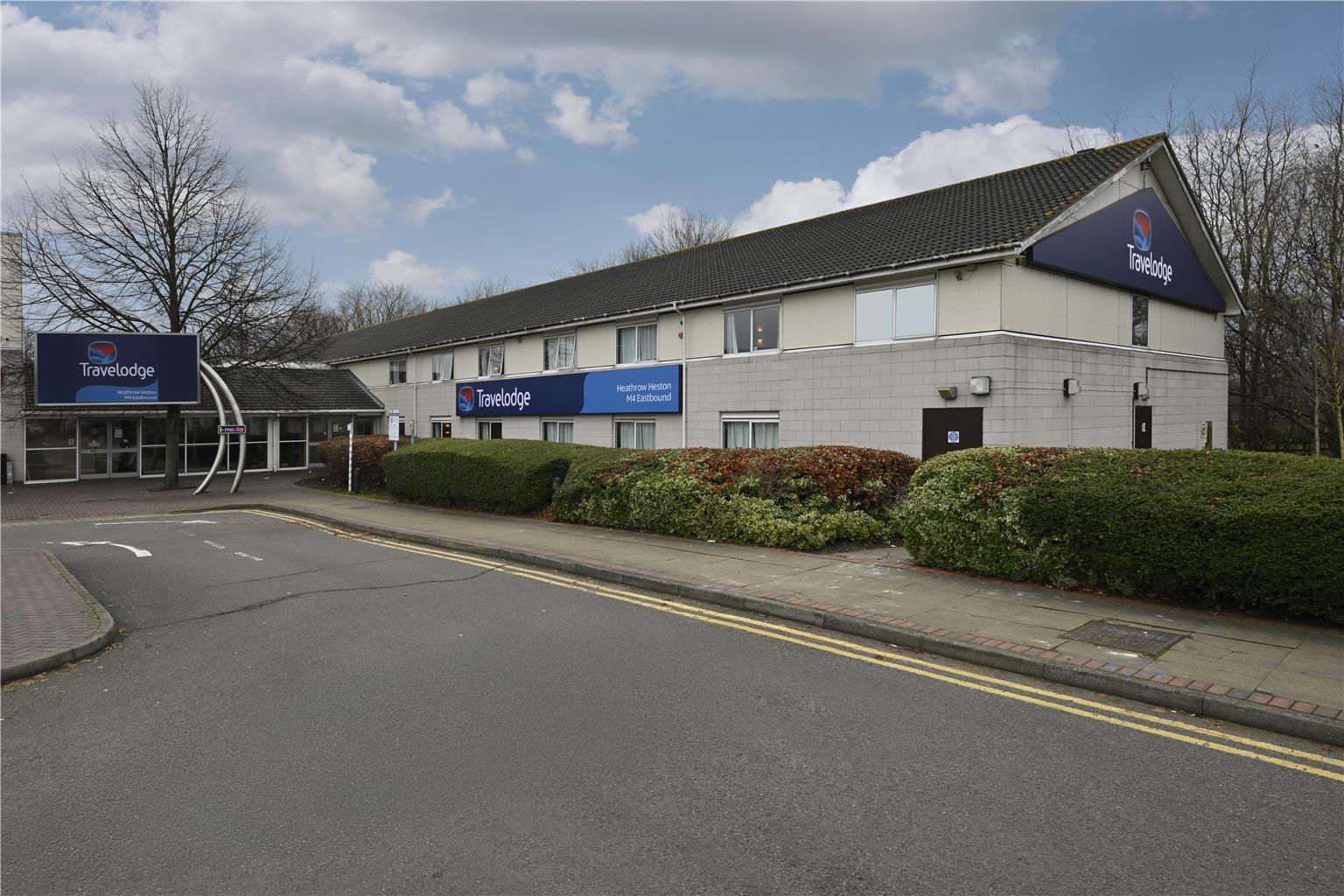 Travelodge Heston M4 Eastbound