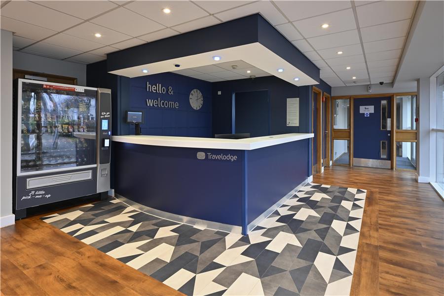 On-Site,Lobby