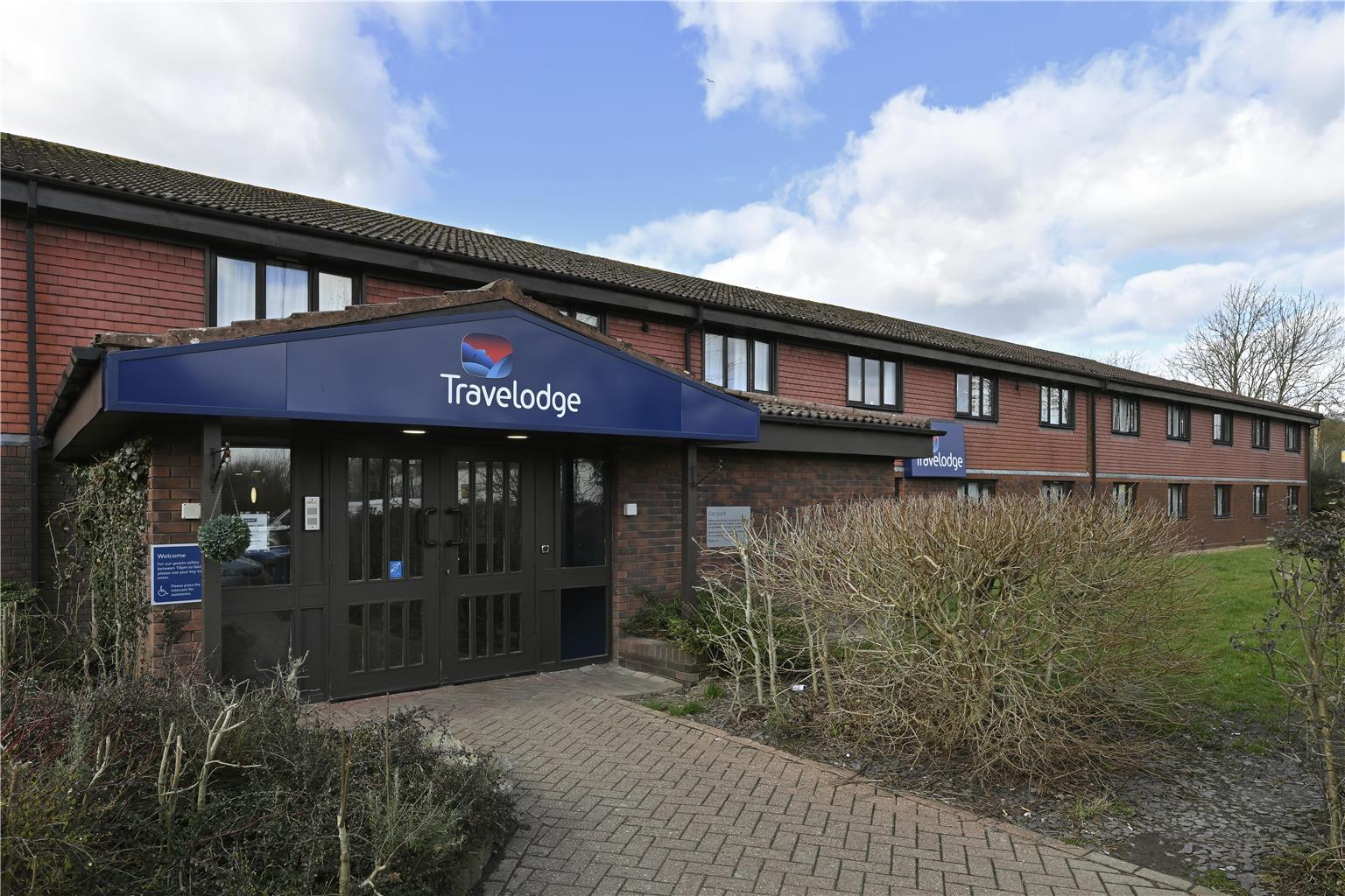 Travelodge Hellingly Eastbourne