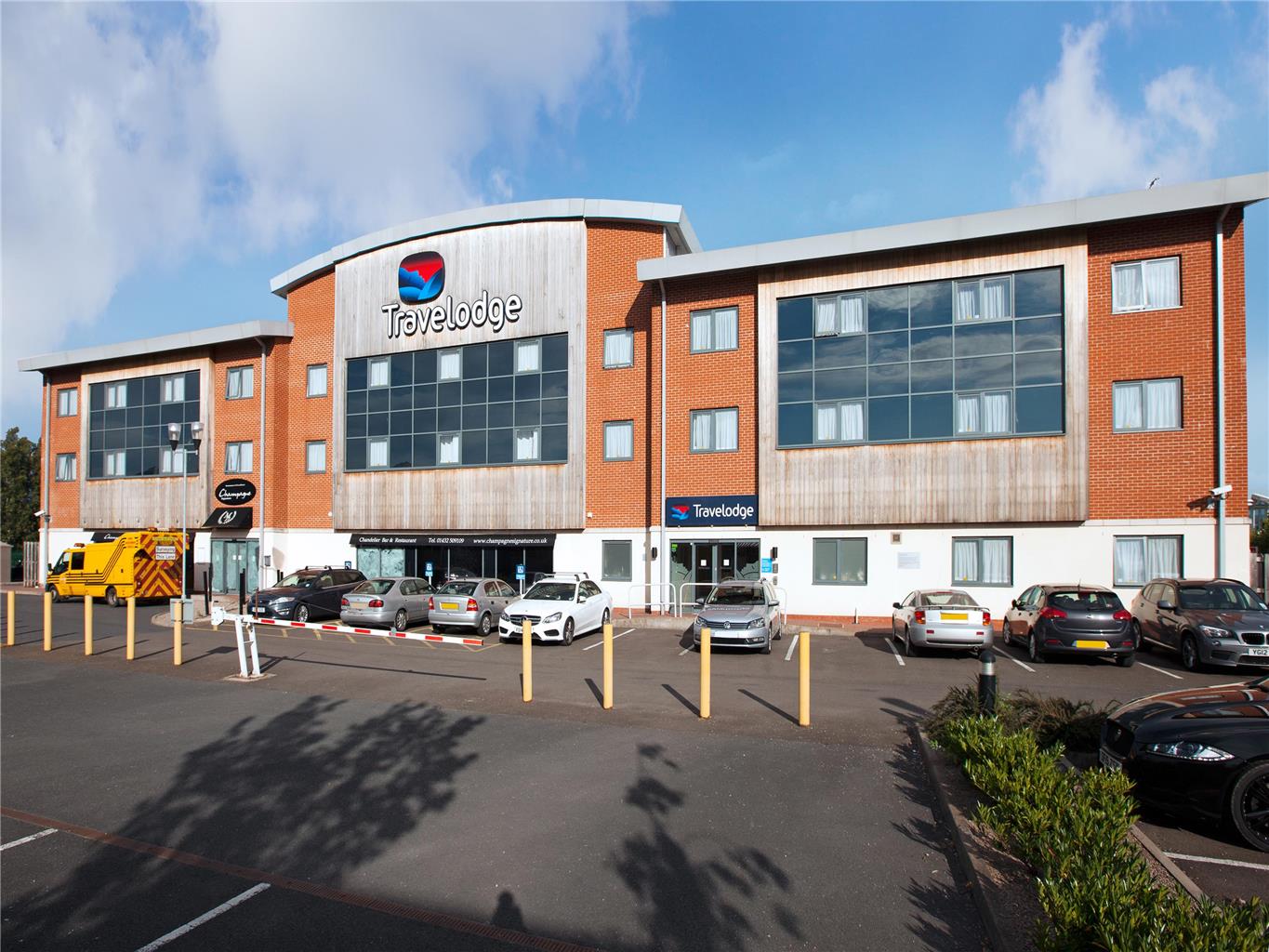 Travelodge Hereford