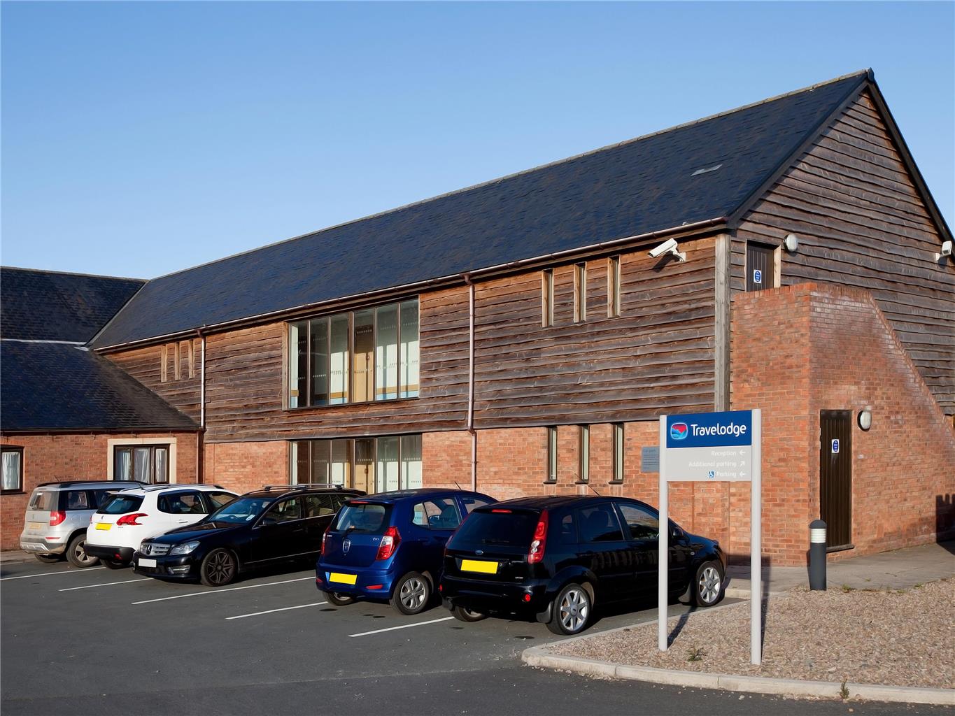 Travelodge Hereford Grafton