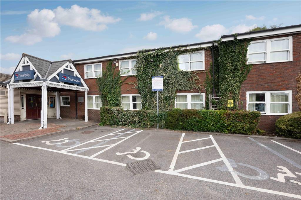 Travelodge Langley Hotel