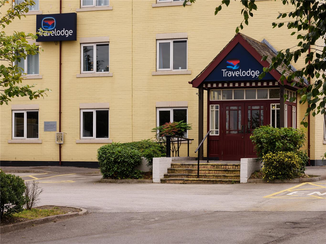 Travelodge Leeds Morley Hotel