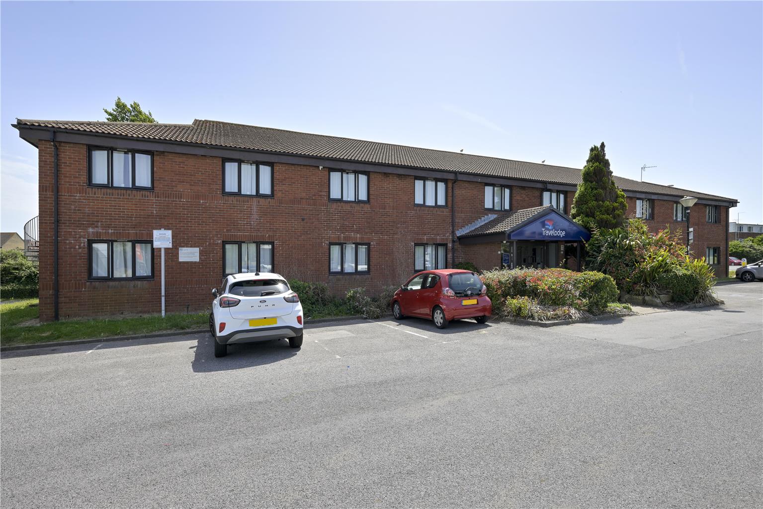 Travelodge Littlehampton Rustington