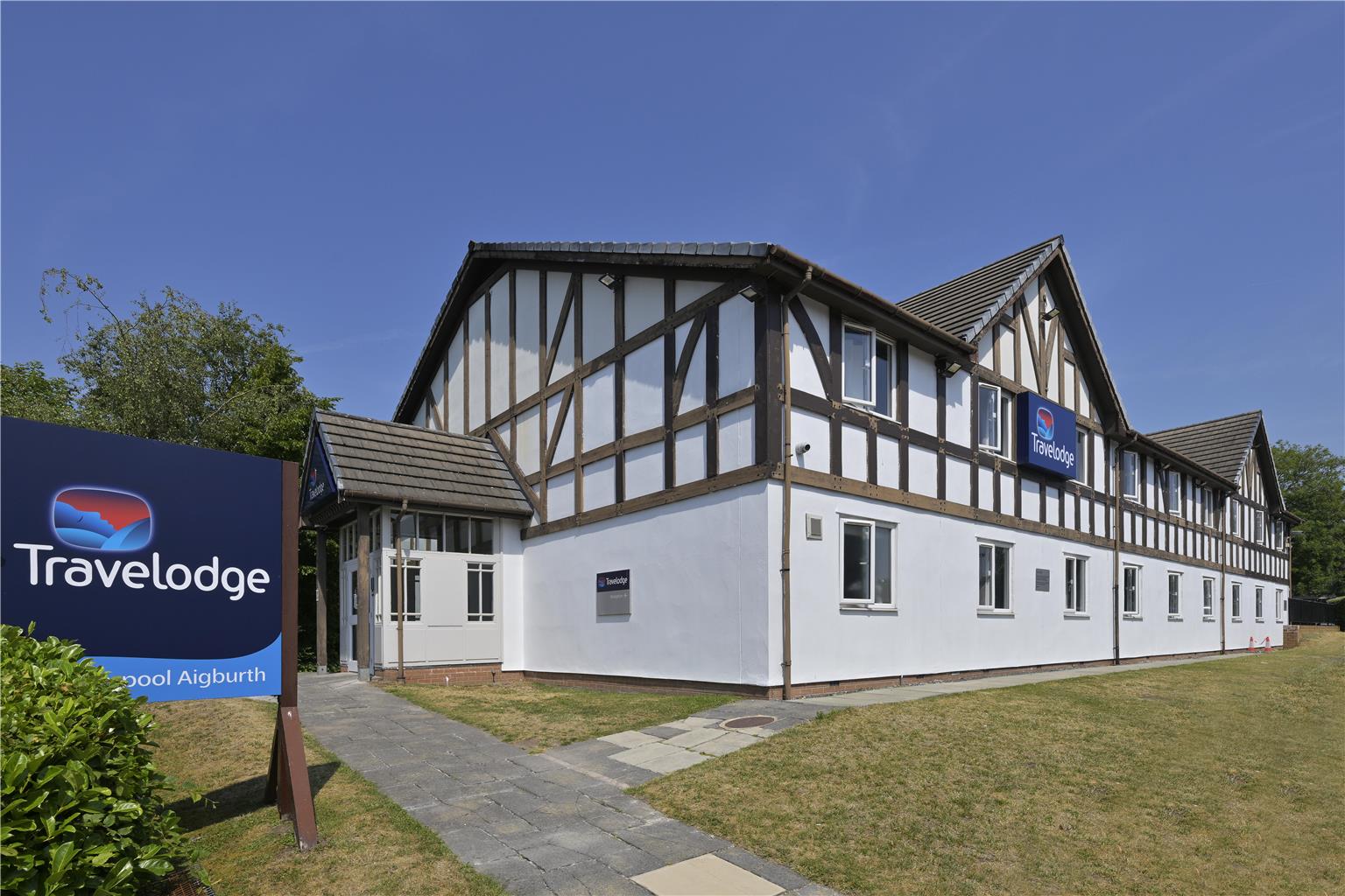 Travelodge Liverpool Aigburth
