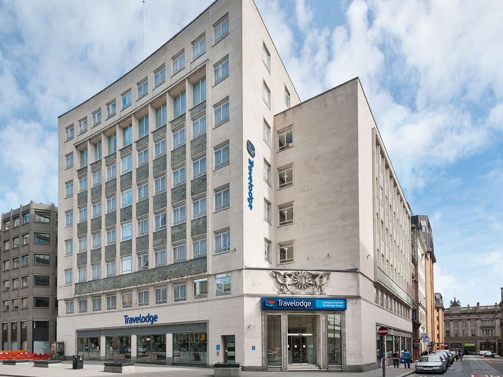 Travelodge Liverpool Central Exchange St