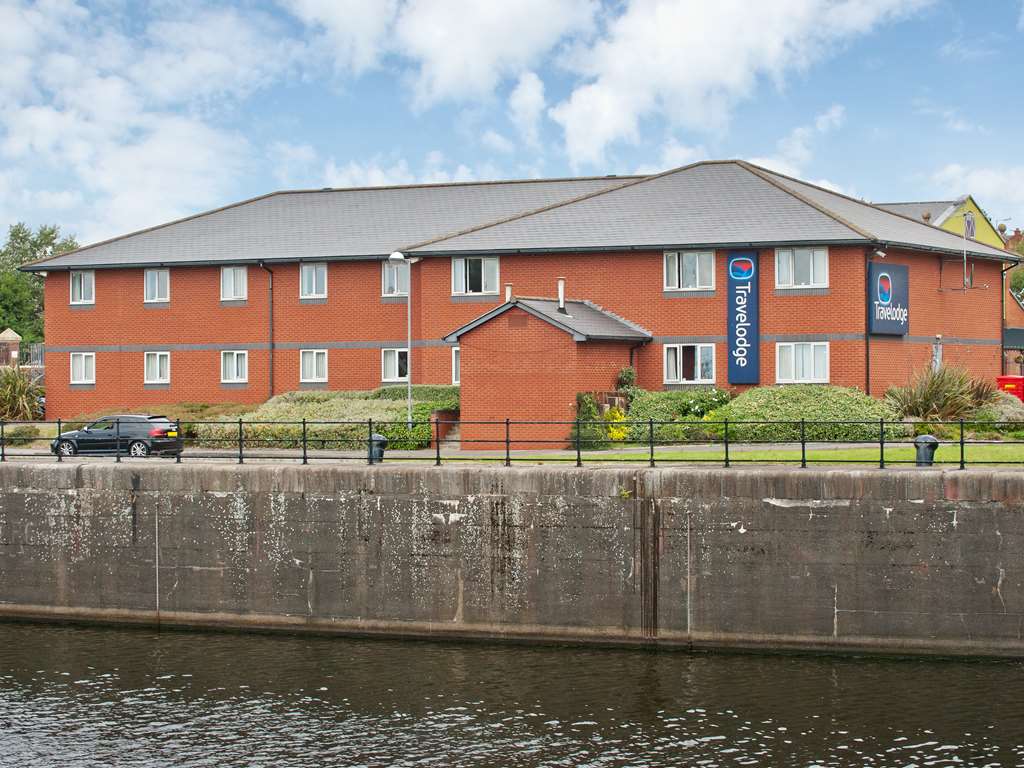 Travelodge Liverpool Docks