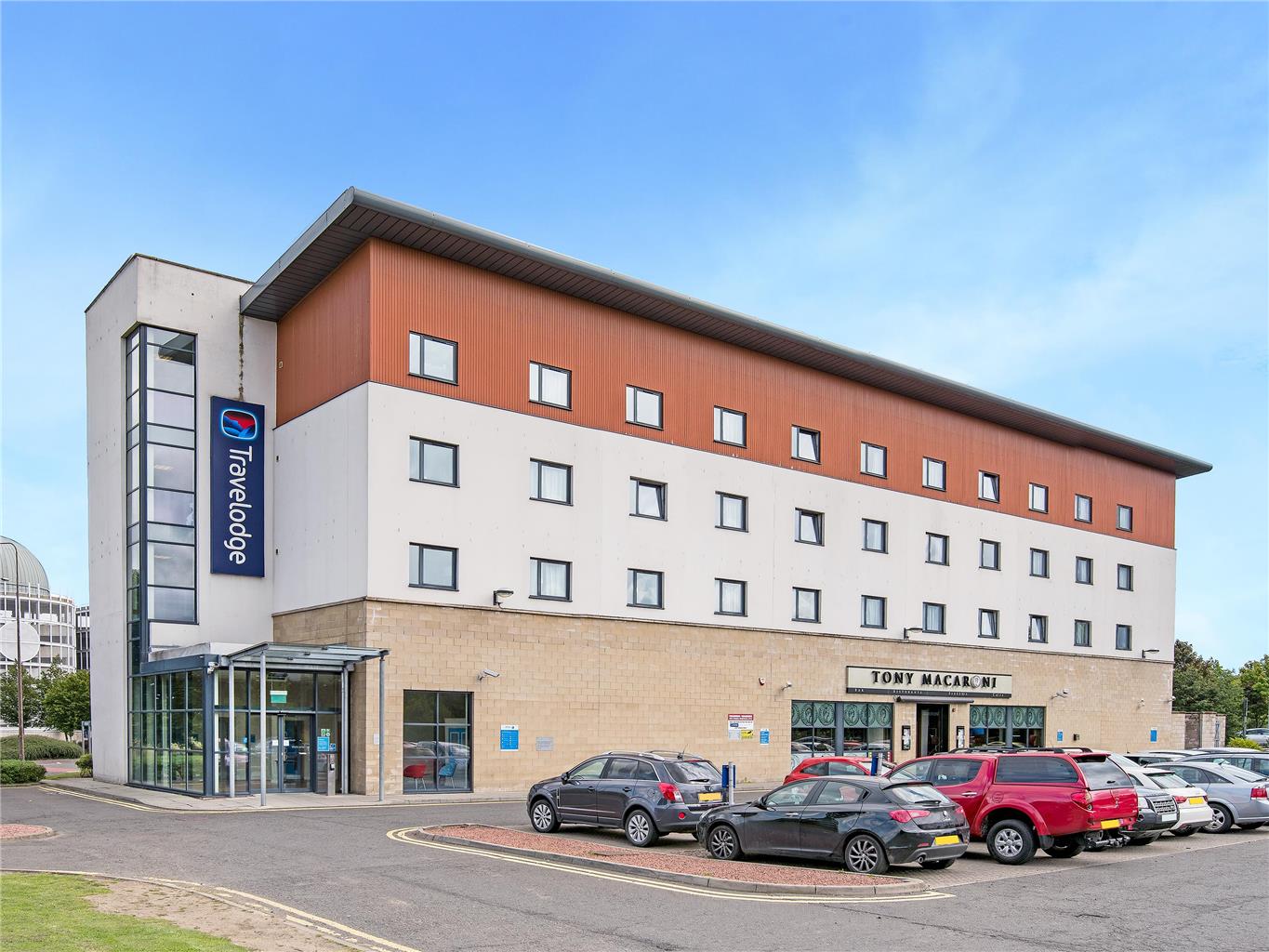 Travelodge Livingston