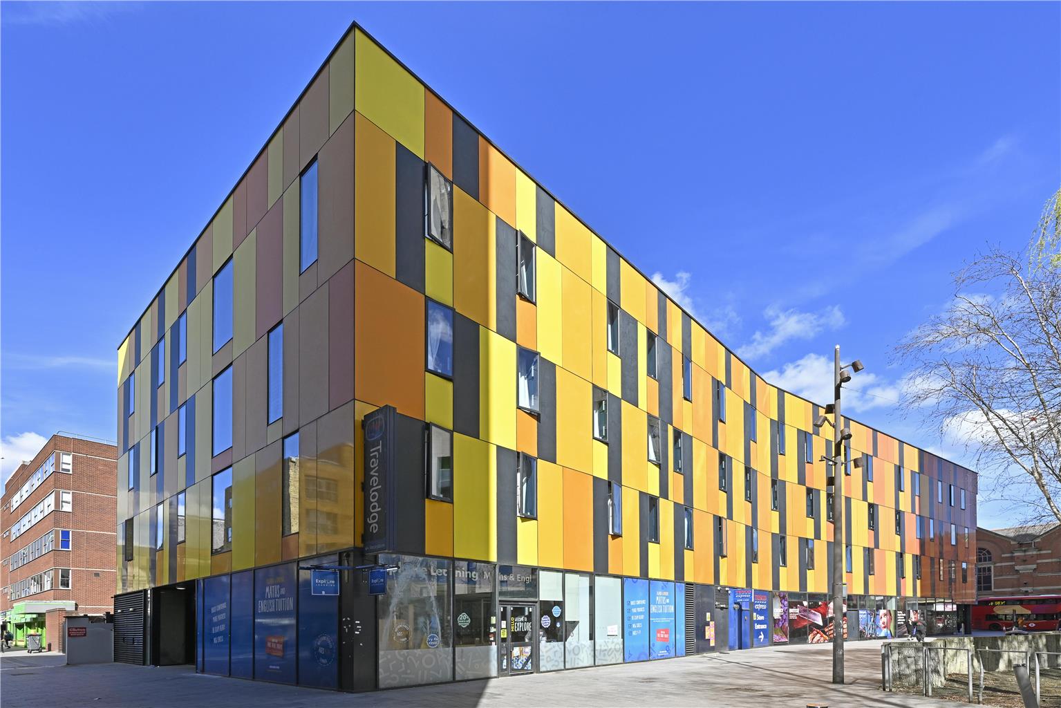 Travelodge London Barking Hotel