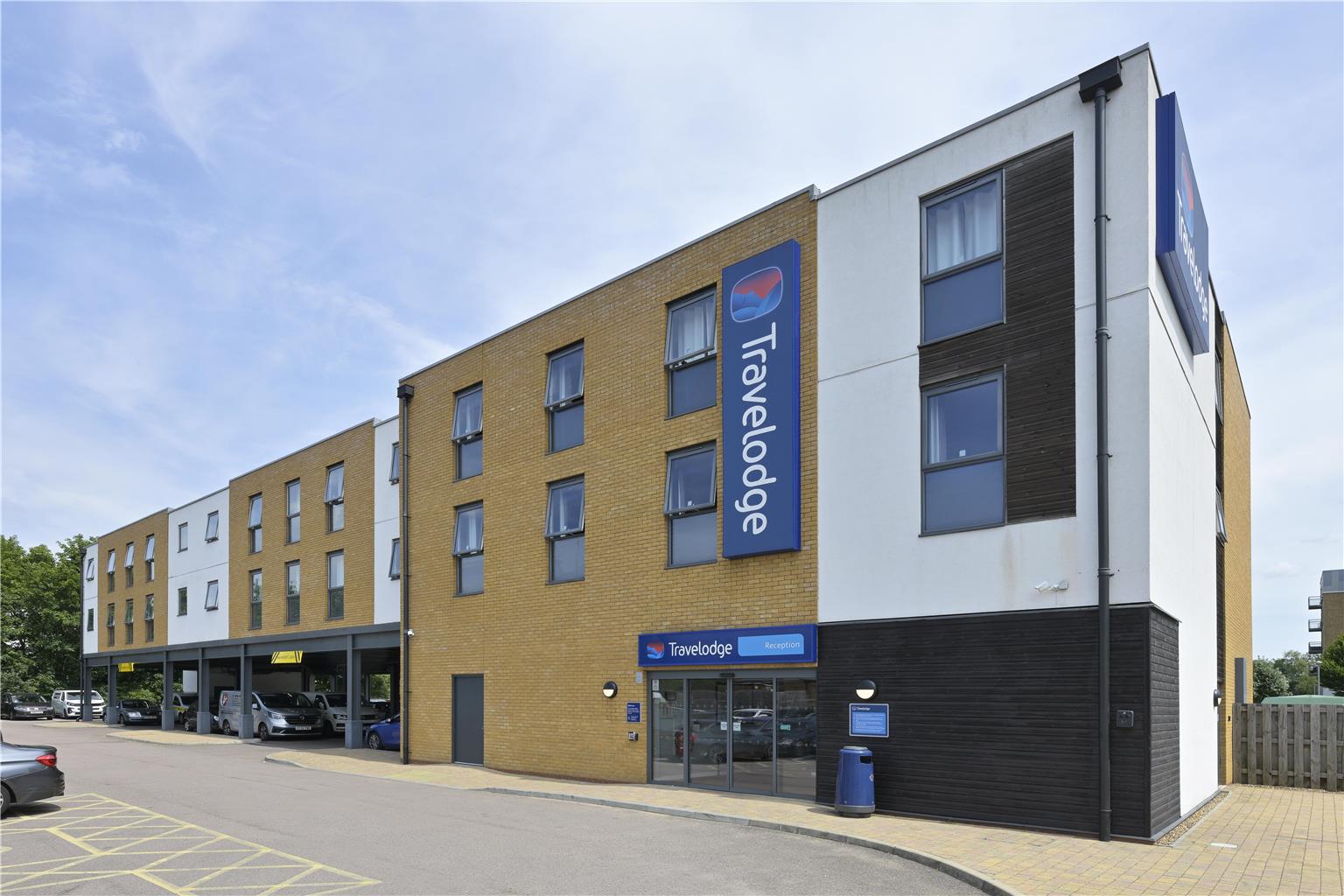 Travelodge London Belvedere
