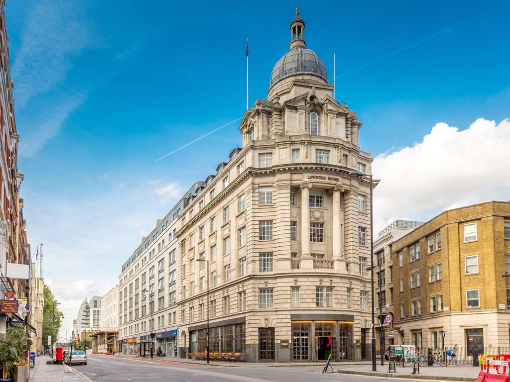 Travelodge London City Road Hotel
