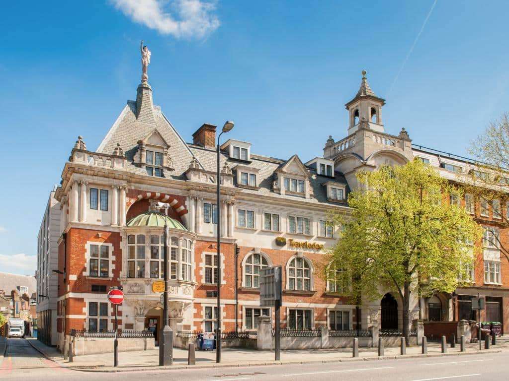 Travelodge Kings Cross