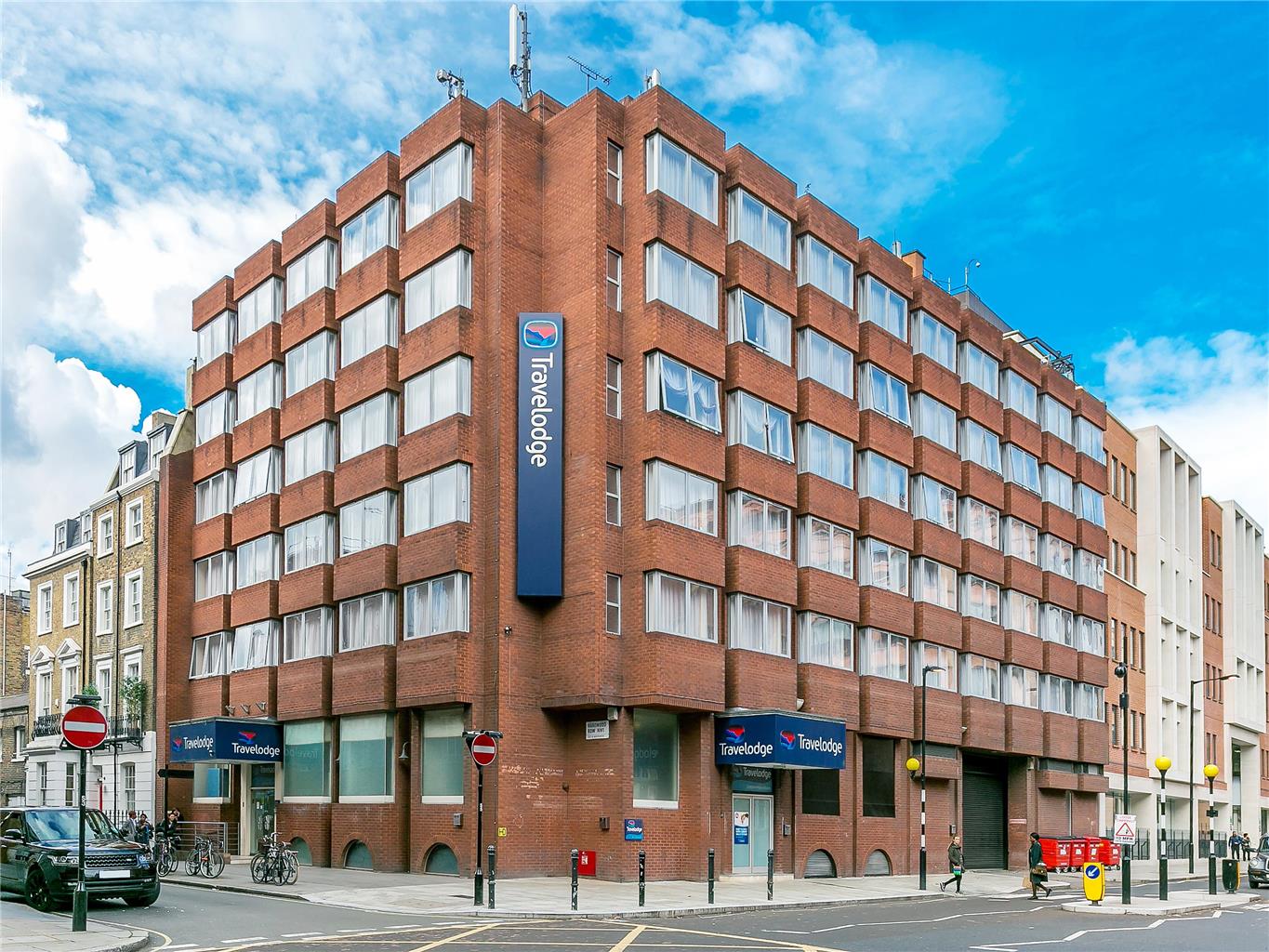 Travelodge London Central Marylebone