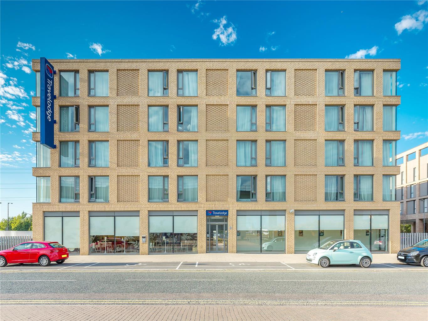 Travelodge London Excel