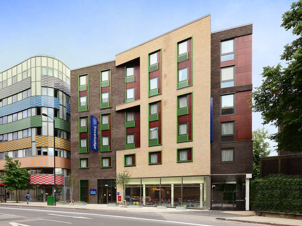 Travelodge Finsbury Park