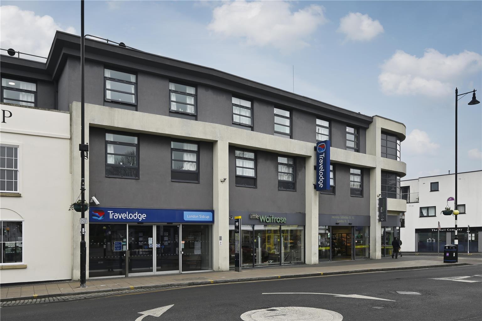 Travelodge London Sidcup