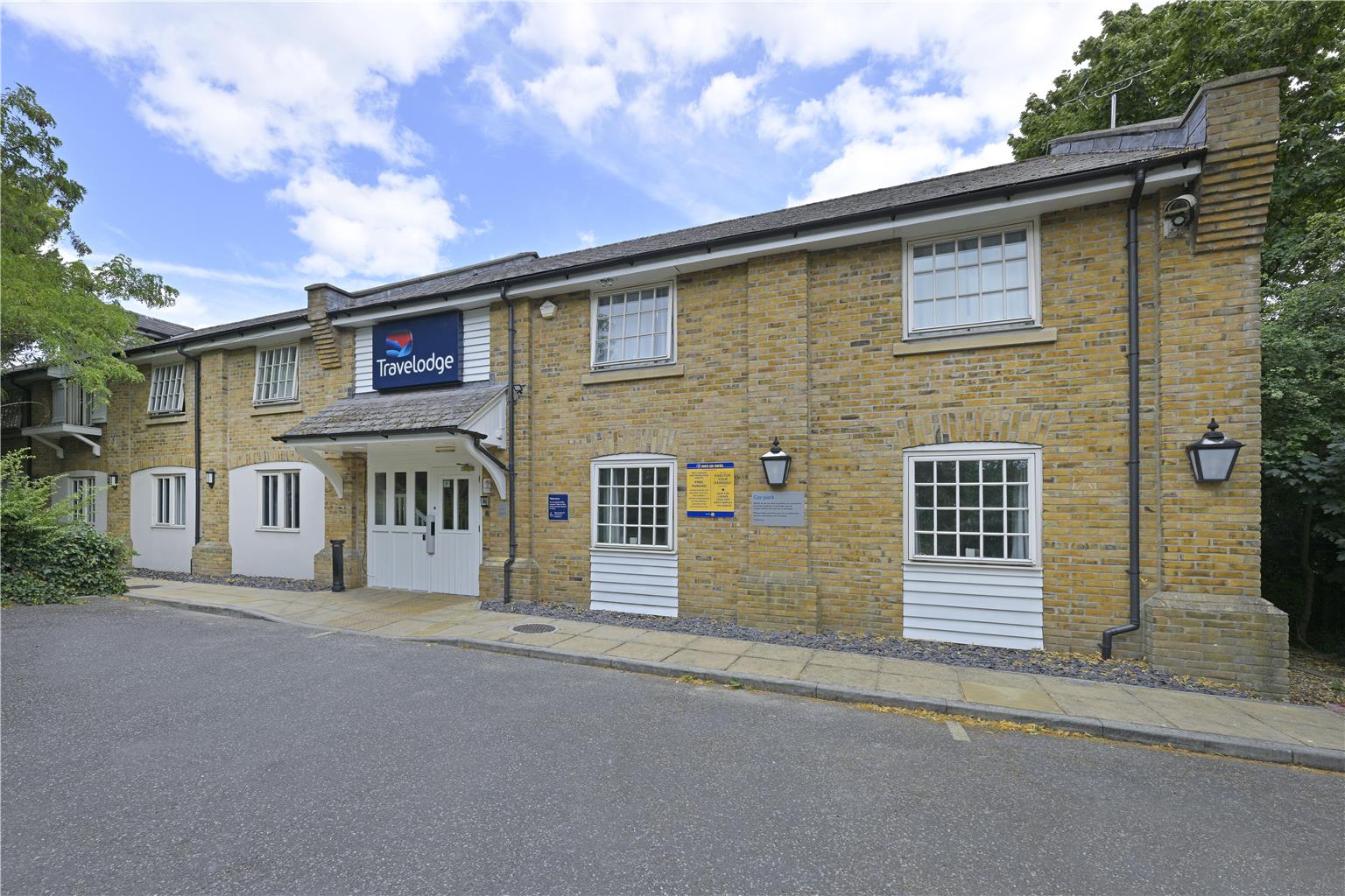 Travelodge London Snaresbrook