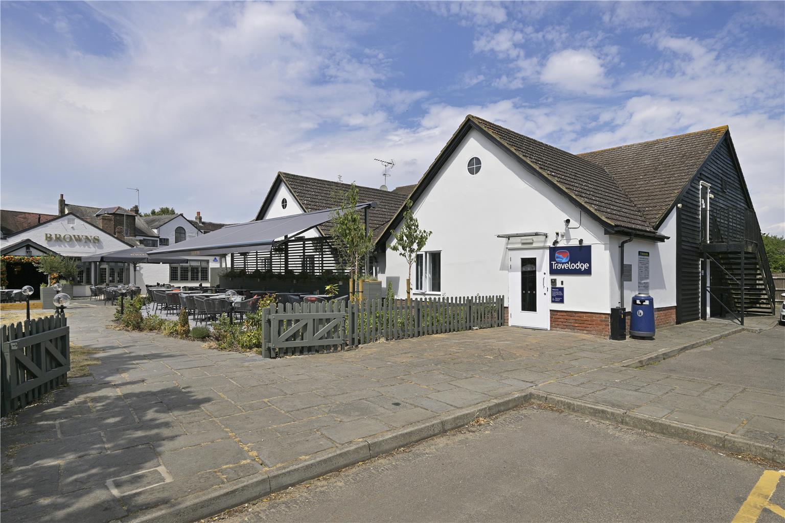 Travelodge Hotel London Southgate