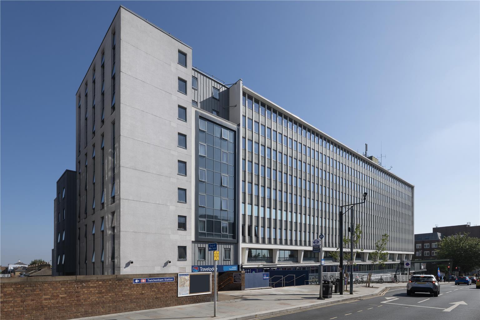 Travelodge London Twickenham