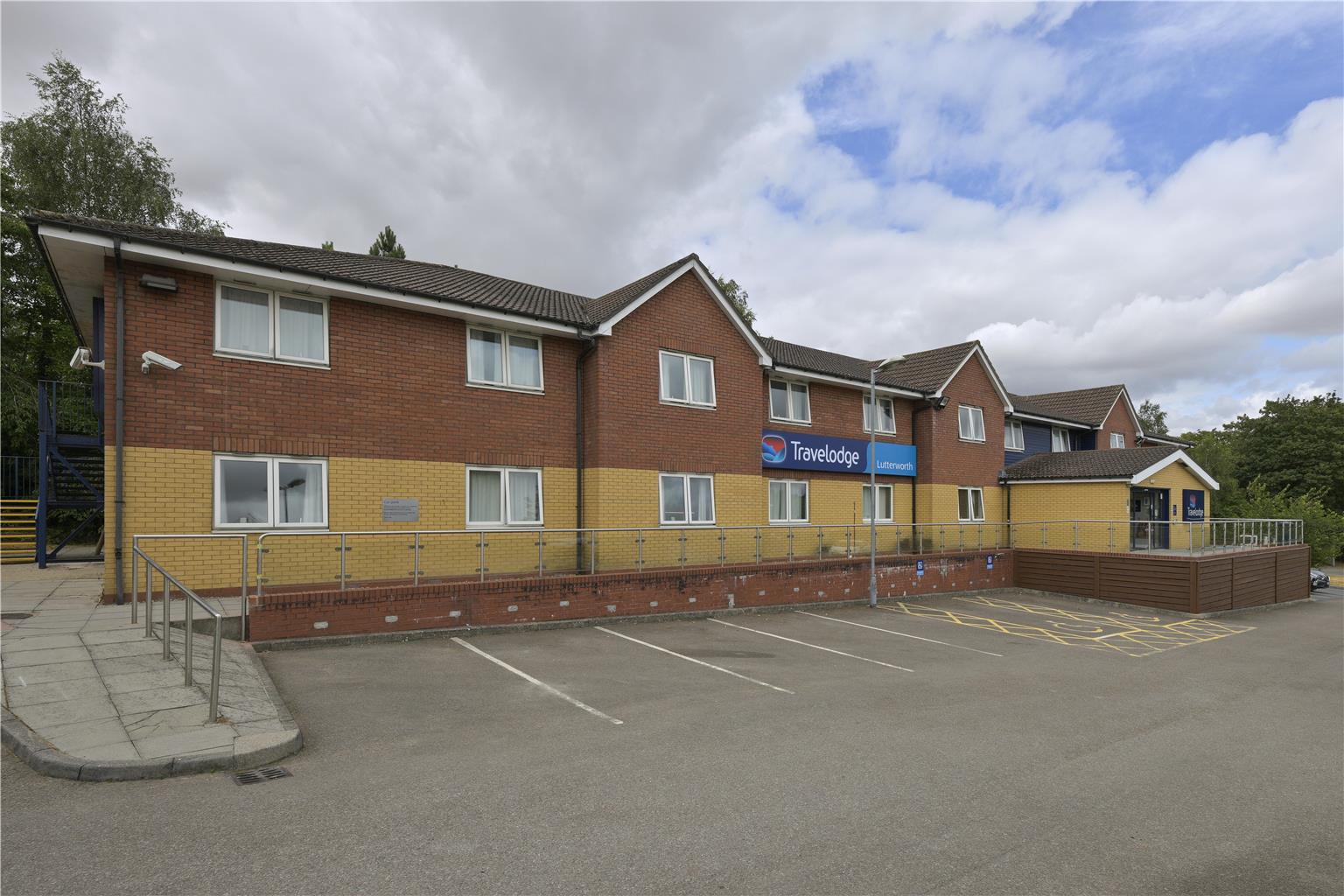 Travelodge Lutterworth
