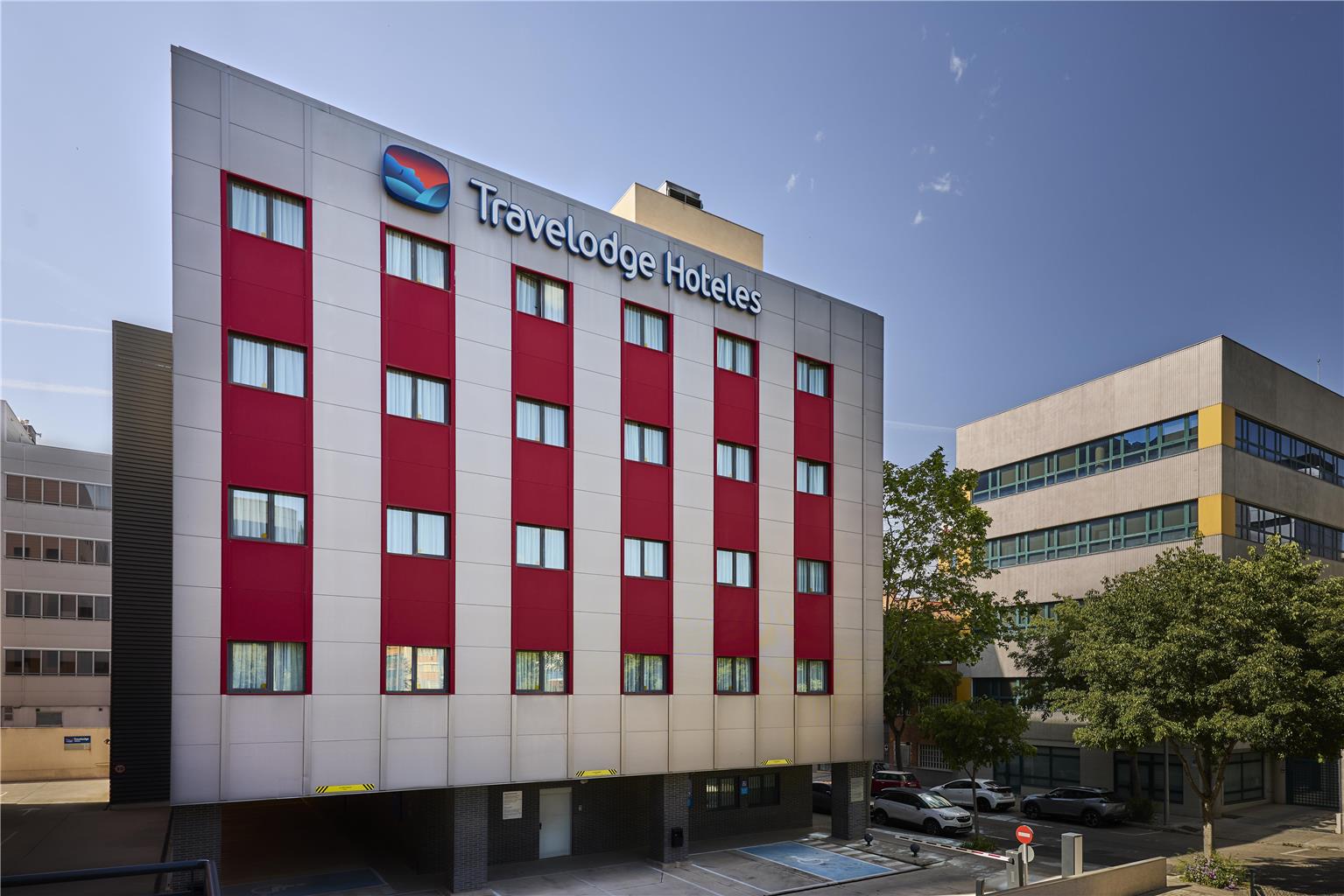 Travelodge Madrid Alcala