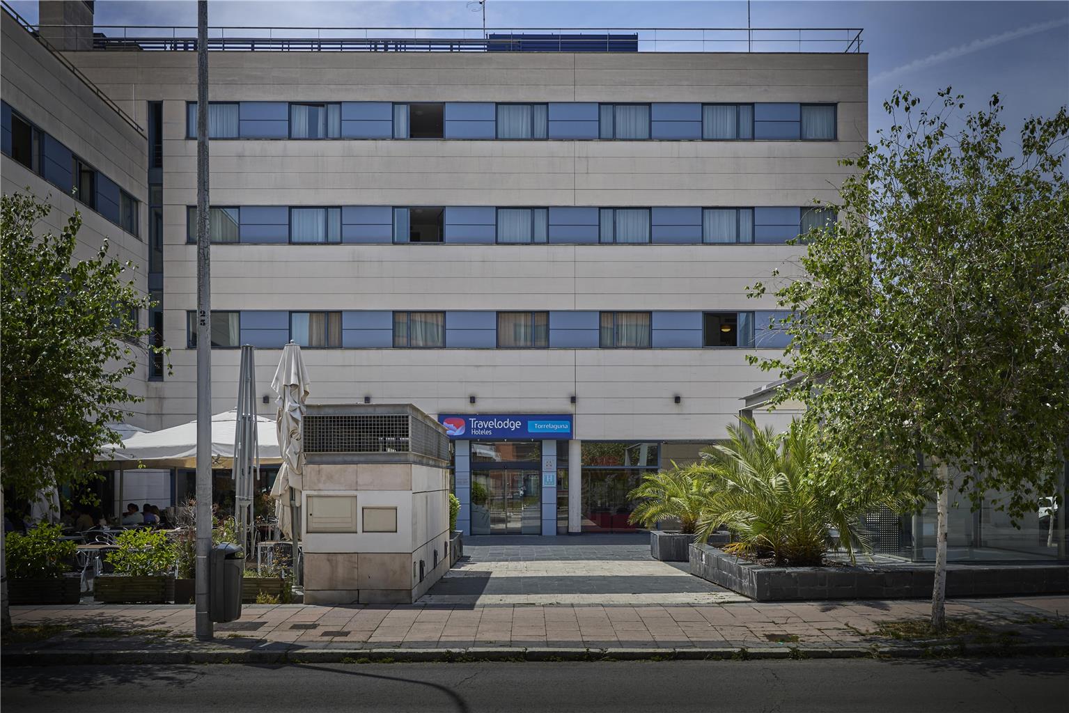 Travelodge Madrid Torrelaguna