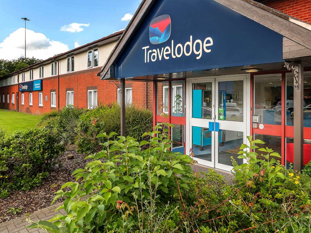 Travelodge Manchester Birch M62 Eastboun