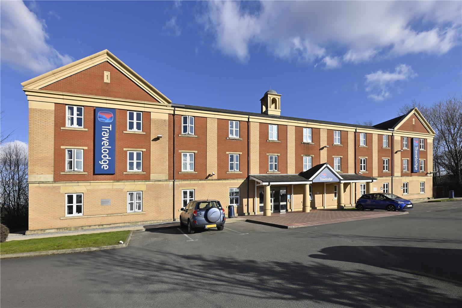 Travelodge Manchester Trafford Park