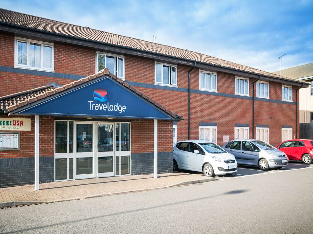 Travelodge Old Stratford