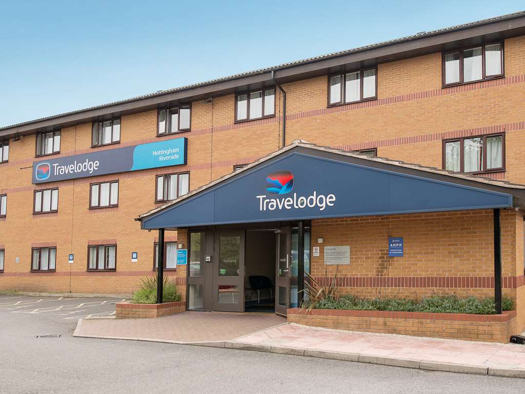 Travelodge Nottingham Riverside