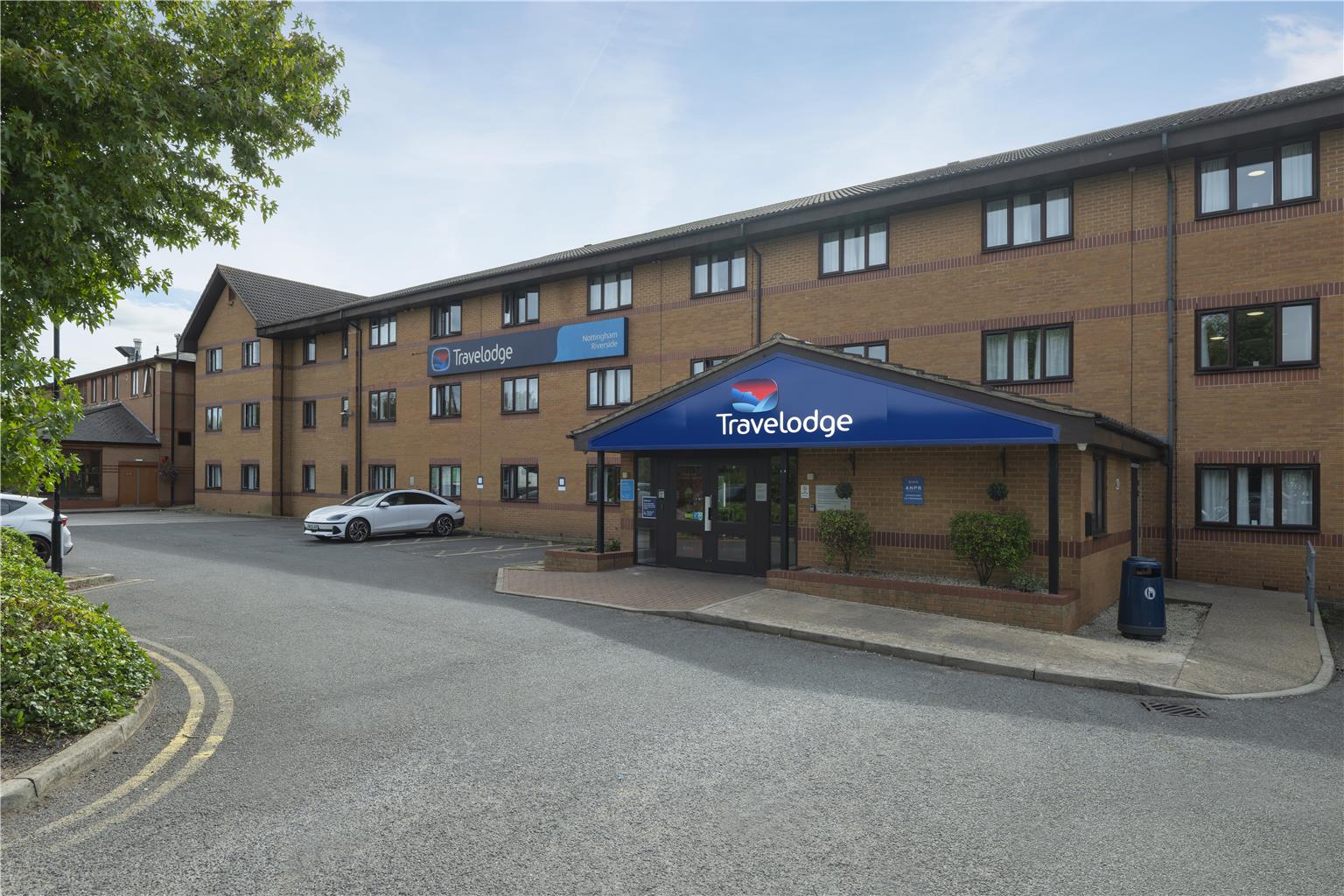 Travelodge Nottingham Riverside