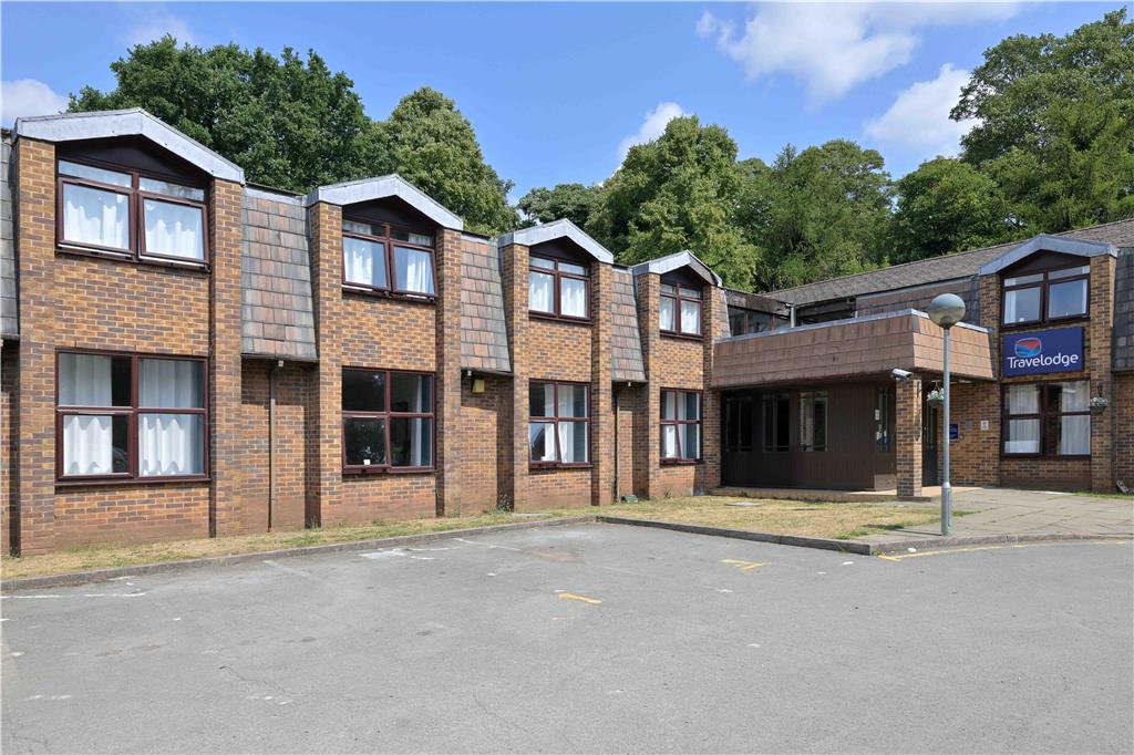 Travelodge Nottingham Wollaton Park