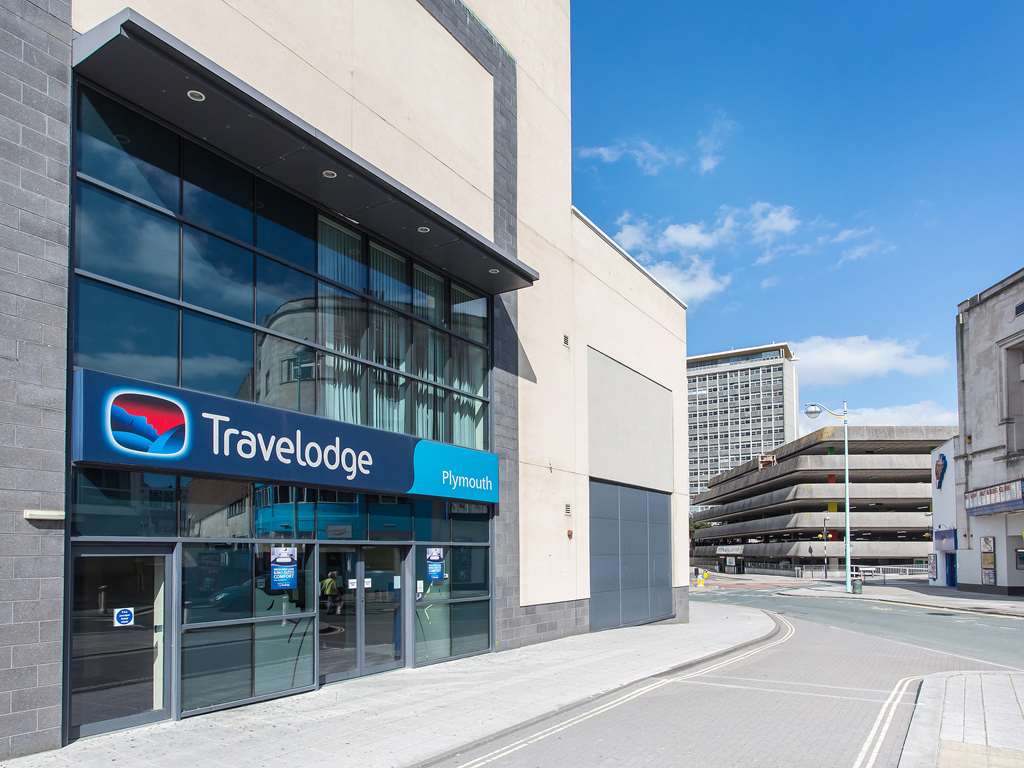 Travelodge Plymouth Hotel