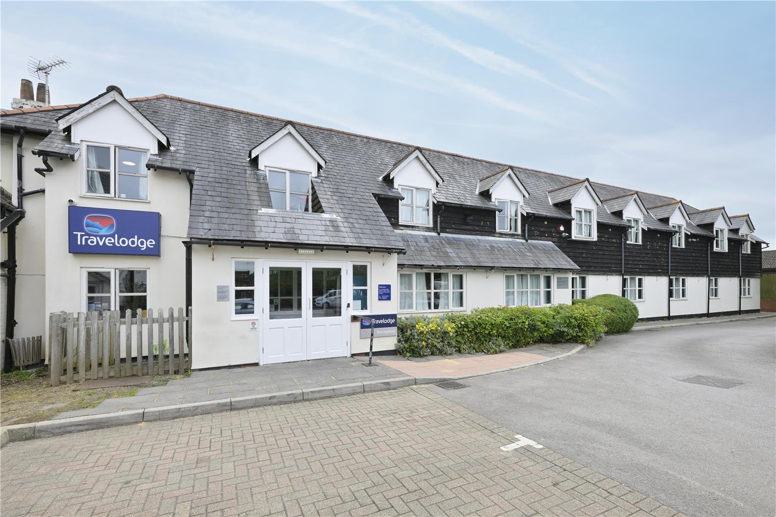Travelodge Portsmouth Hilsea
