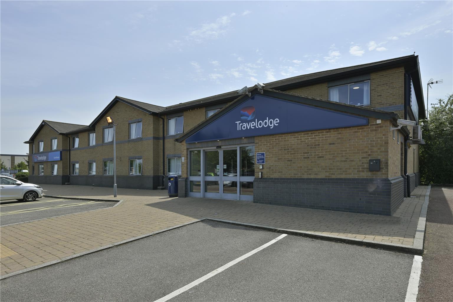 Travelodge Scunthorpe