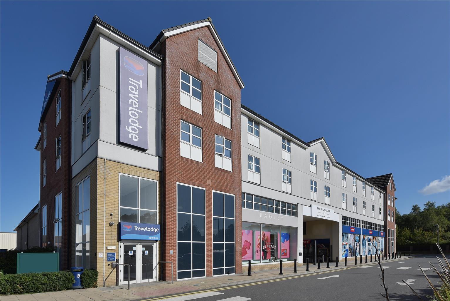 Travelodge Spalding