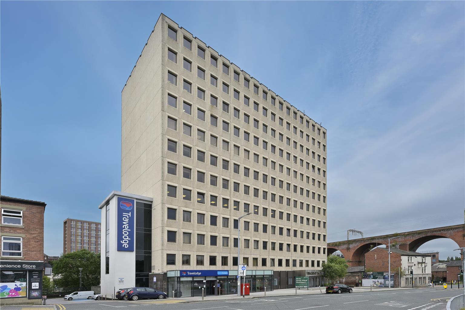 Travelodge Stockport